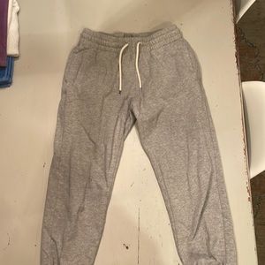 Adult gap sweatpants size extra small petite